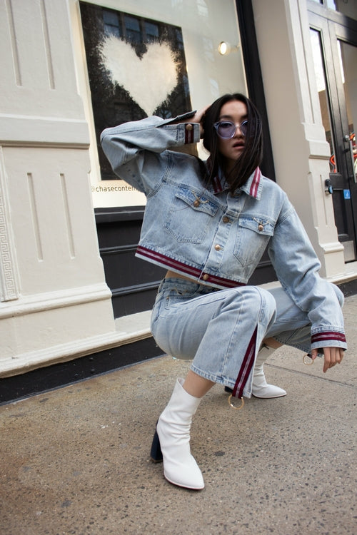 Danielle Boyfriend Jeans – Women’s Relaxed Fit Denim