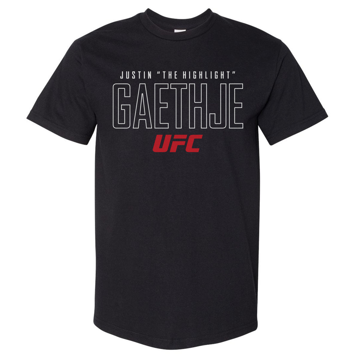 Justin Gaethje UFC Elite WHT